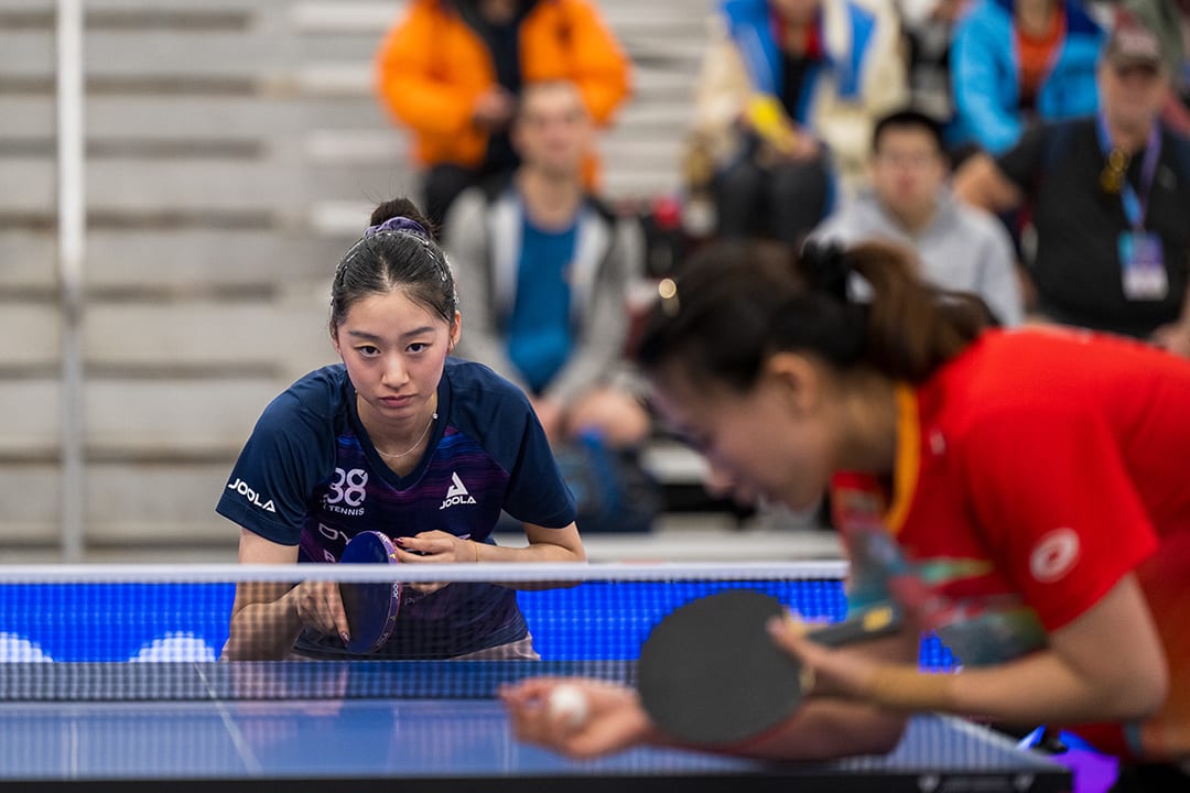Olympians and International Delegations Headline 2024 U.S. Open